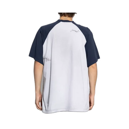 Banana Raglan Oversized T-Shirt