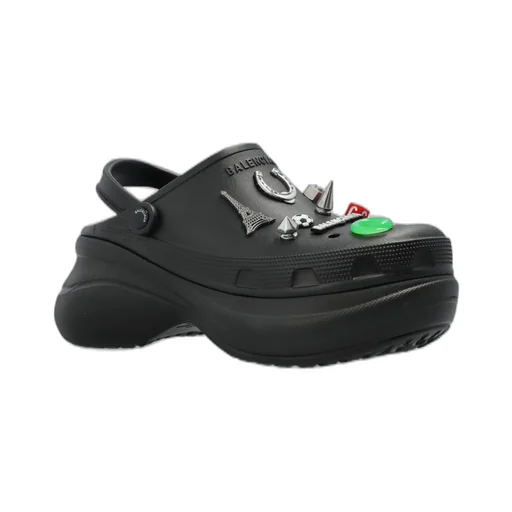 Jibbitz Charm Crocs Mules