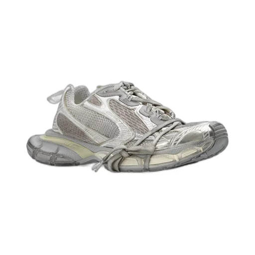 3Xl Lace-Up Sneakers