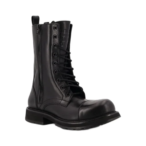 Truck Lace-Up Boots
