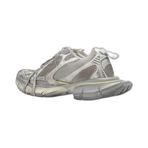3Xl Lace-Up Sneakers