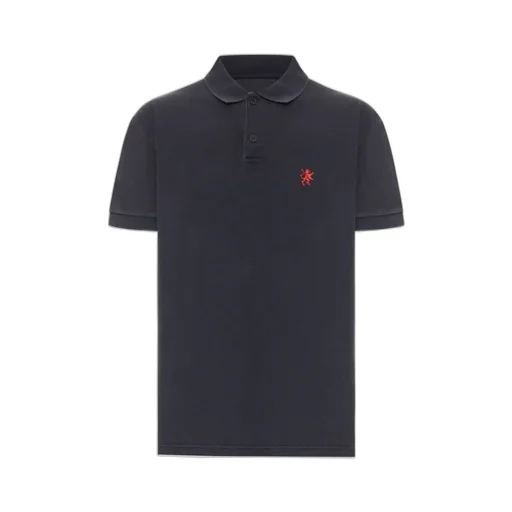 Short-Sleeve Polo Shirt