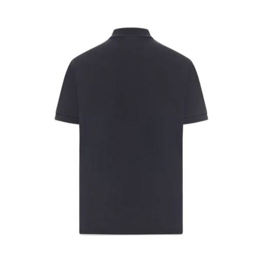 Short-Sleeve Polo Shirt