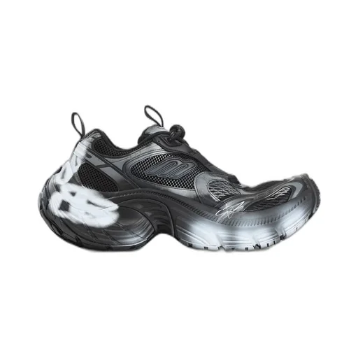 6Xl Lace-Up Sneakers
