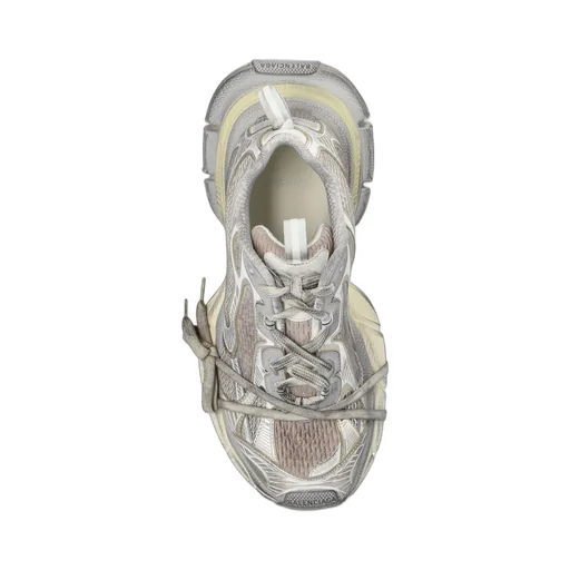 3Xl Lace-Up Sneakers