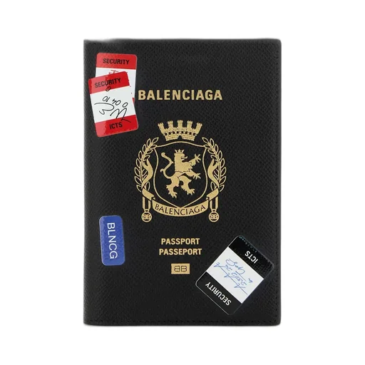 Sticker Passport Holder