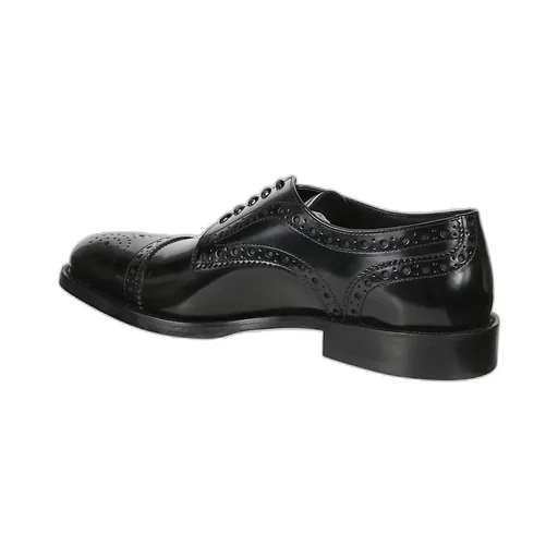 Brogue Lace-Up Shoes