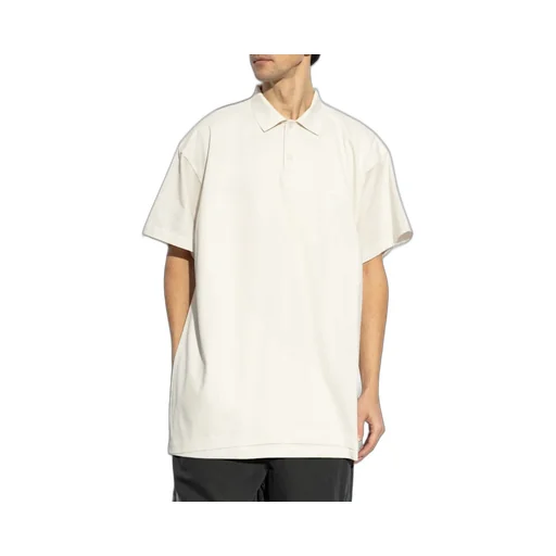 Logo Embroidered Polo Shirt