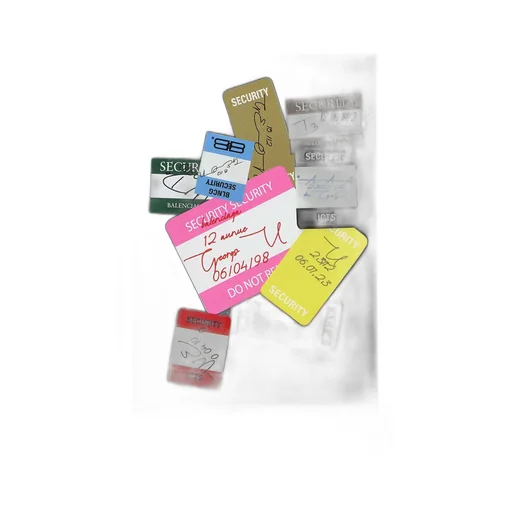 Sticker Passport Holder