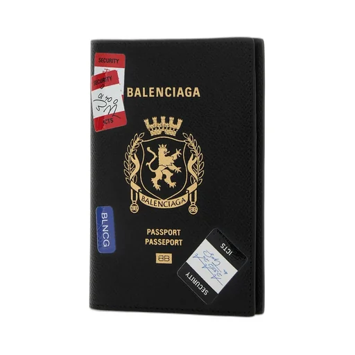 Sticker Passport Holder