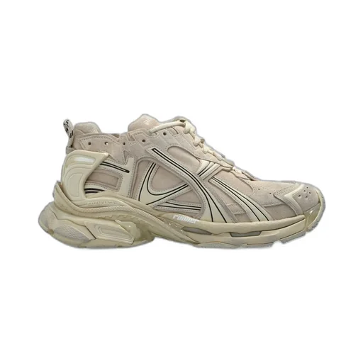 Runner Lace-Up Sneakers