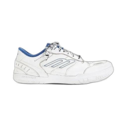 Logo Patch Low-Top Sneakers
