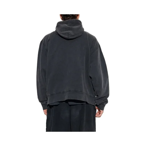 Zip-Up Hooded Jacket