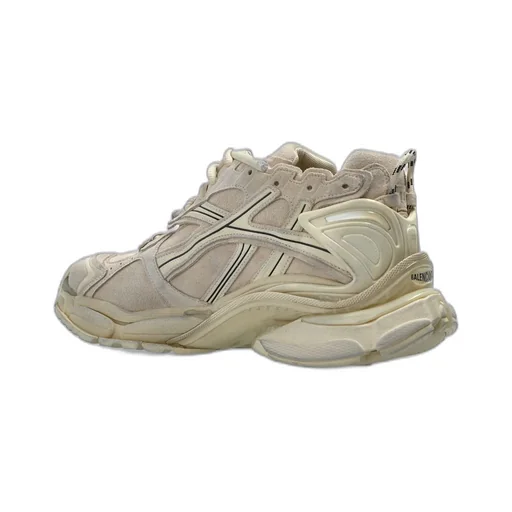 Runner Lace-Up Sneakers