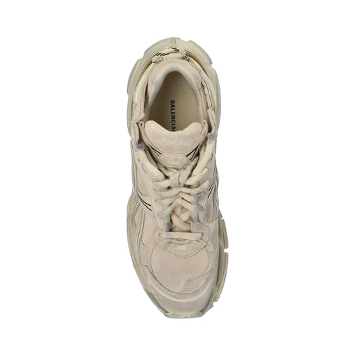 Runner Lace-Up Sneakers