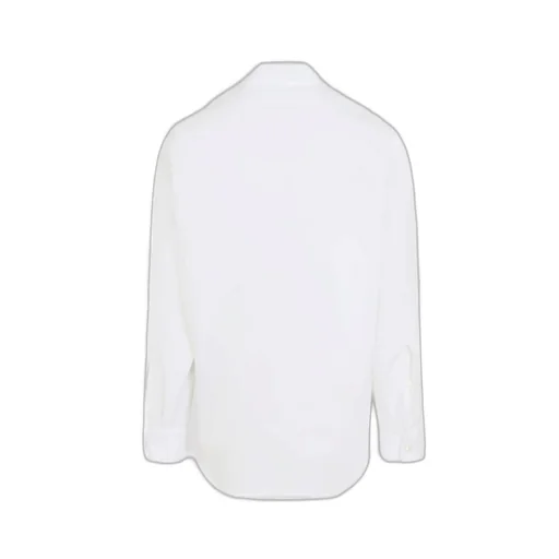 Collared Long-Sleeve Shirt