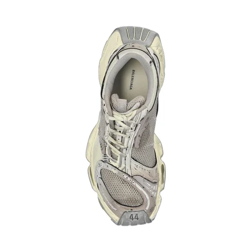Stapler Lace-Up Sneakers