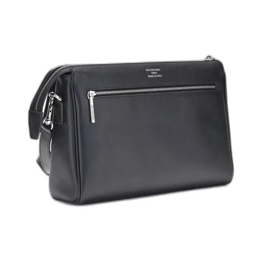 Bel Air Zipped Messenger Bag