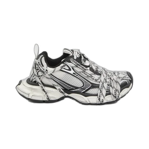 3Xl Extreme Laces Logo Sneakers