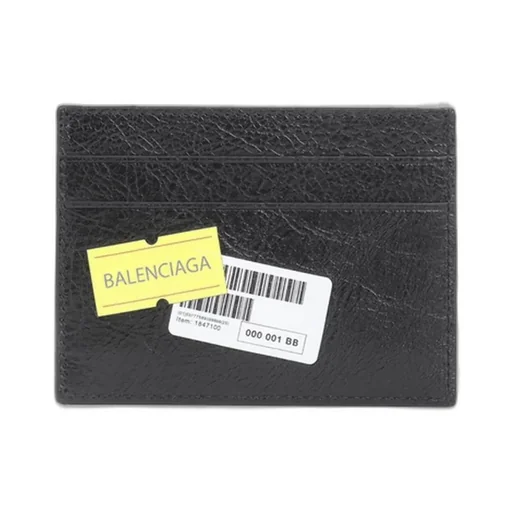 Sticker Printed Cash Card Holder