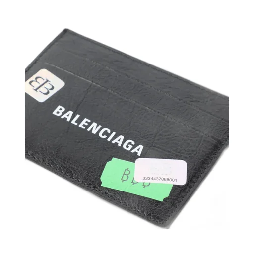 Sticker Printed Cash Card Holder