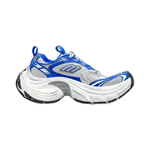 6Xl Lace-Up Sneakers