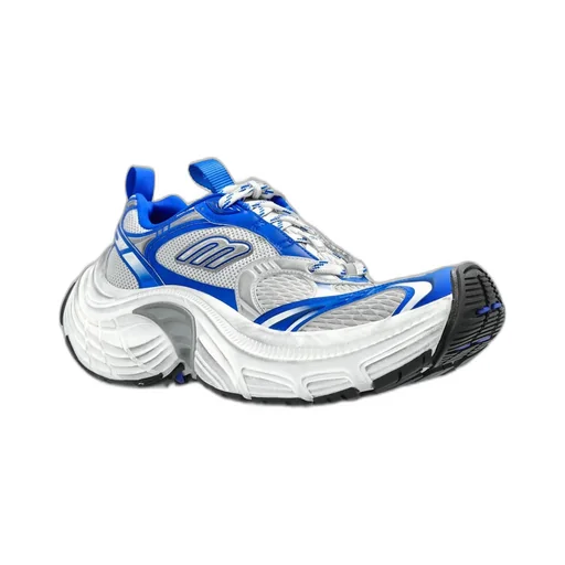 6Xl Lace-Up Sneakers