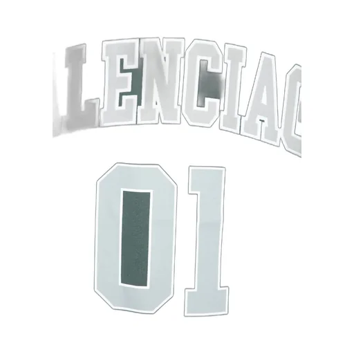 Logo Printed Crewneck T-Shirt