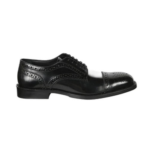 Brogue Lace-Up Shoes