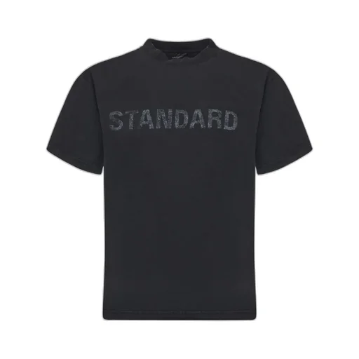 Printed Crewneck T-Shirt