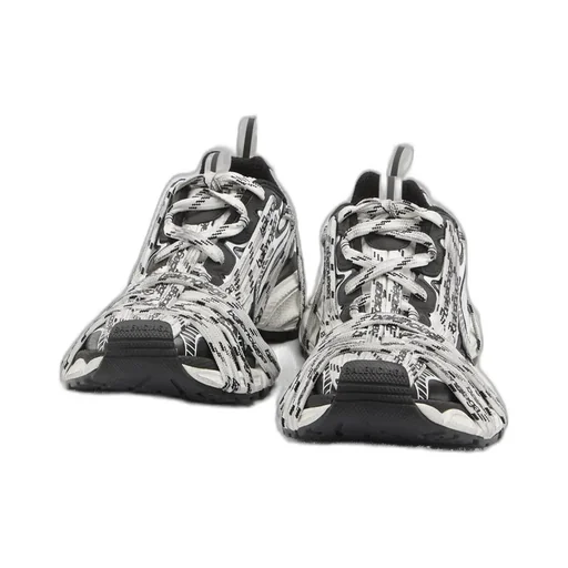 3Xl Extreme Laces Logo Sneakers