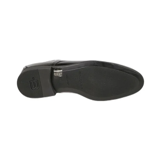 Calf Leather Lace-Up Shoes