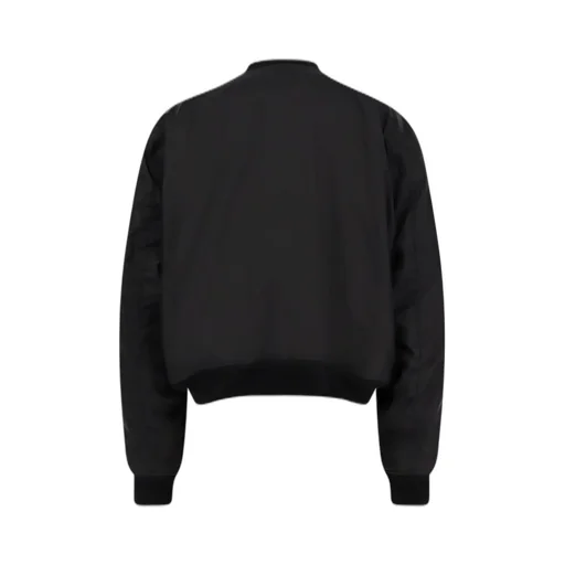 Large-Fit Bomber Jacket