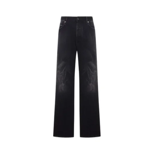 Straight-Leg Jeans