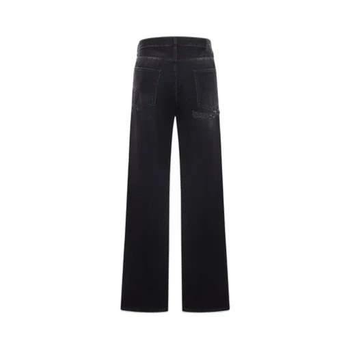 Straight-Leg Jeans