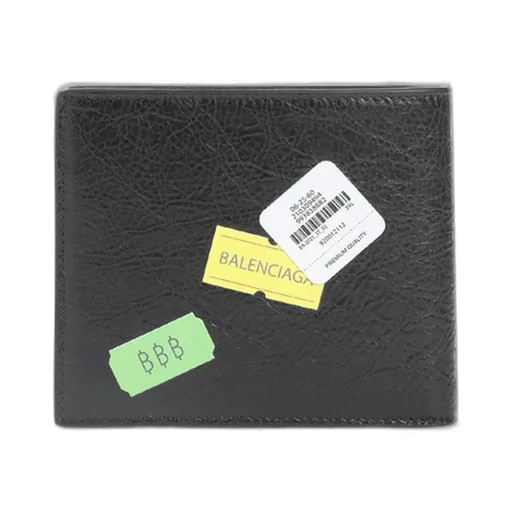 Cash Square Folded Wallet