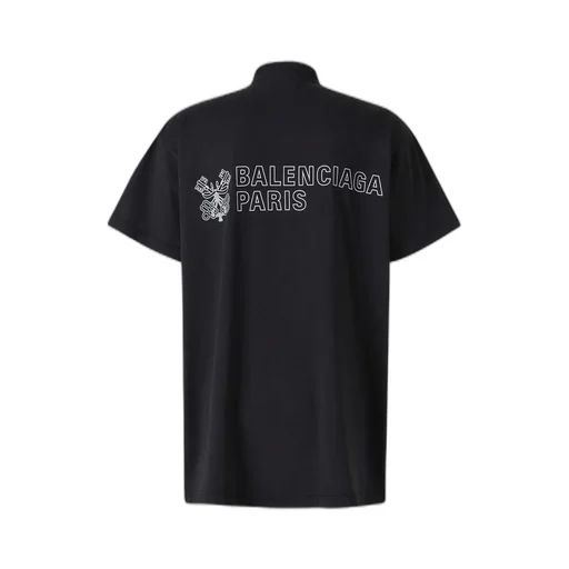 Logo Printed Crewneck T-Shirt