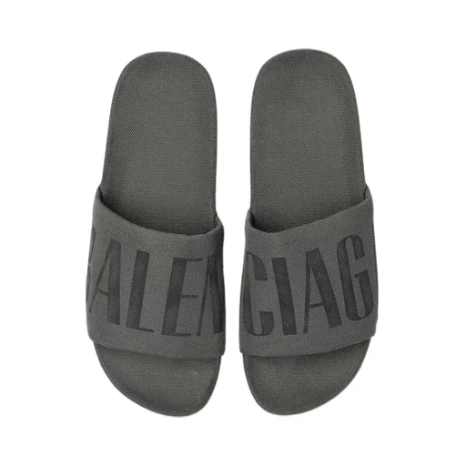 Logo Printed Pool Slides