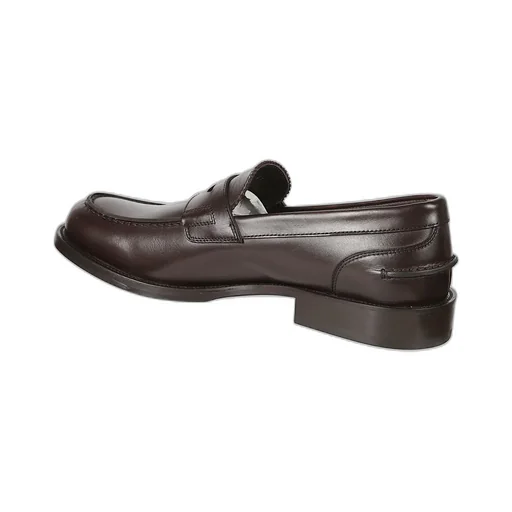 Calf Leather Loafers