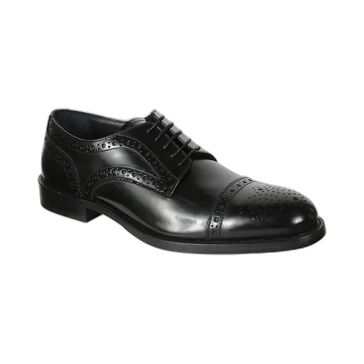 Brogue Lace-Up Shoes