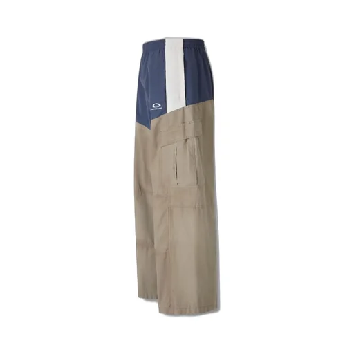 Losse-Fit Elastic Waist Pants