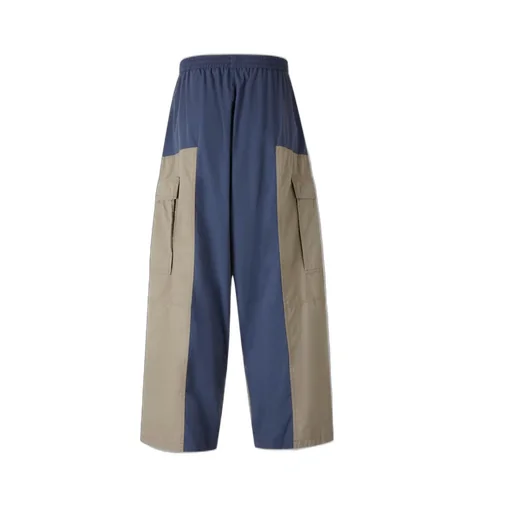 Losse-Fit Elastic Waist Pants