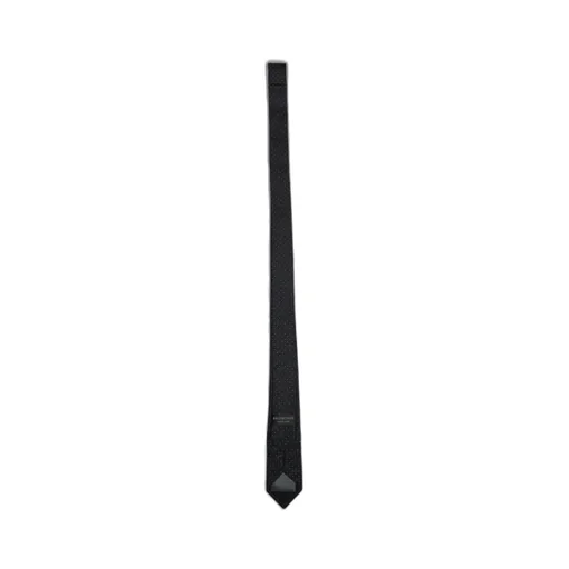 Bb Monogram Square Jacquard Tie