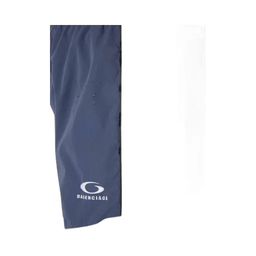Losse-Fit Elastic Waist Pants