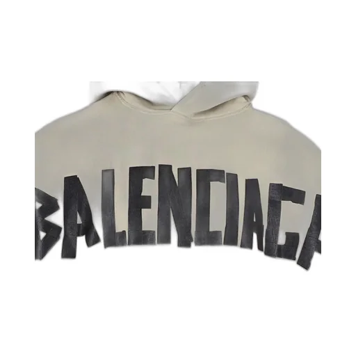 Logo Printed Hoodie