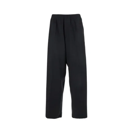 Tailored Straight-Leg Pants
