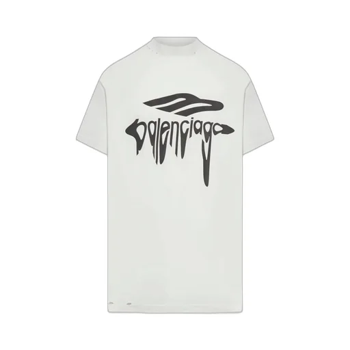 3B Liquefied Oversized T-Shirt