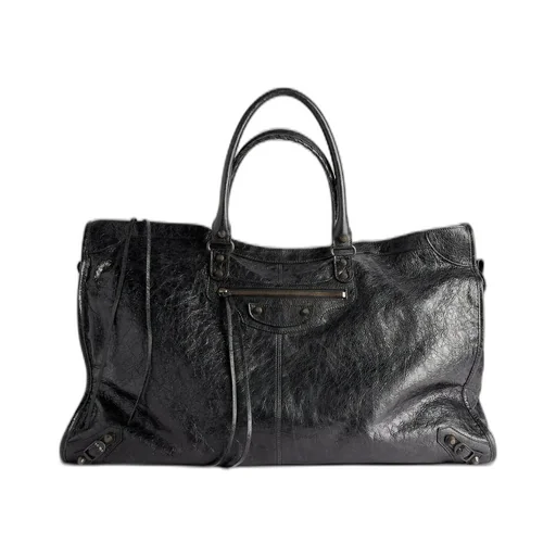 Le City Zipped Travel Bag