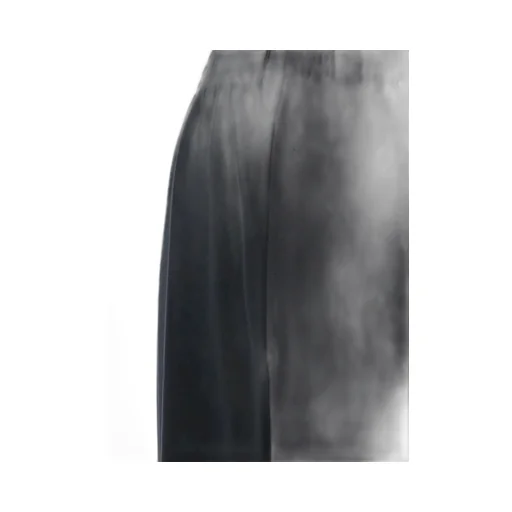 Tailored Straight-Leg Pants