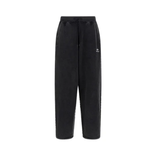 Sports Icon Inside-Out Oversized Sweatpants